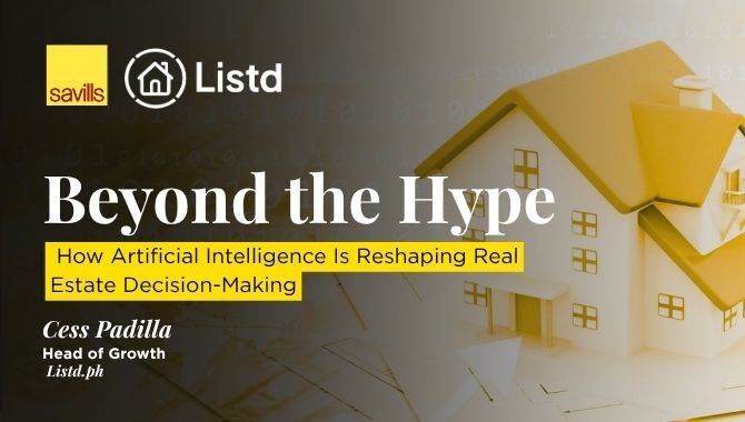 AI and the Future of Real Estate Decision-Making