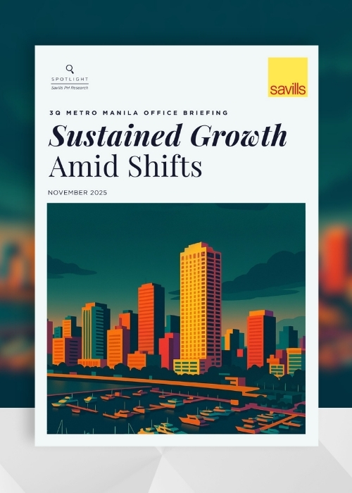 Metro Manila Office Briefing | 3Q 2025