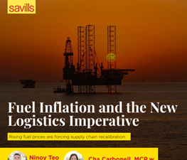 Fuel Inflation and the New Logistics Imperative