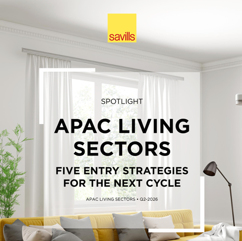 APAC Living Sectors