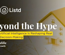 AI and the Future of Real Estate Decision-Making