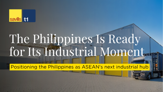 The Philippines Is Ready for Its Industrial Moment